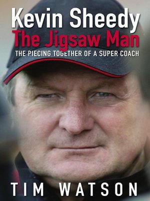 cover image of Kevin Sheedy--The Jigsaw Man
